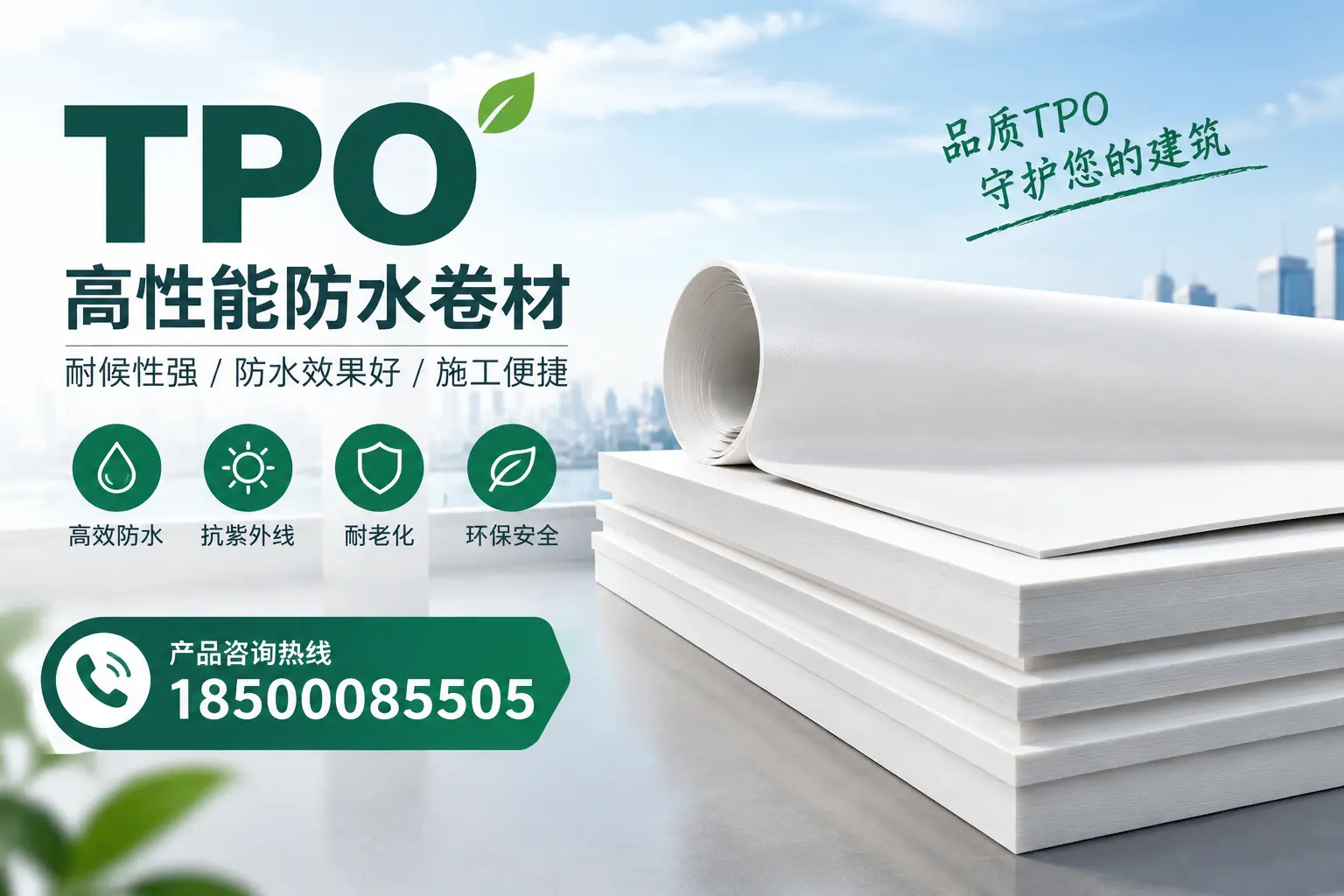 选择tpo材料时的注意事项，避免本溪企业常见误区